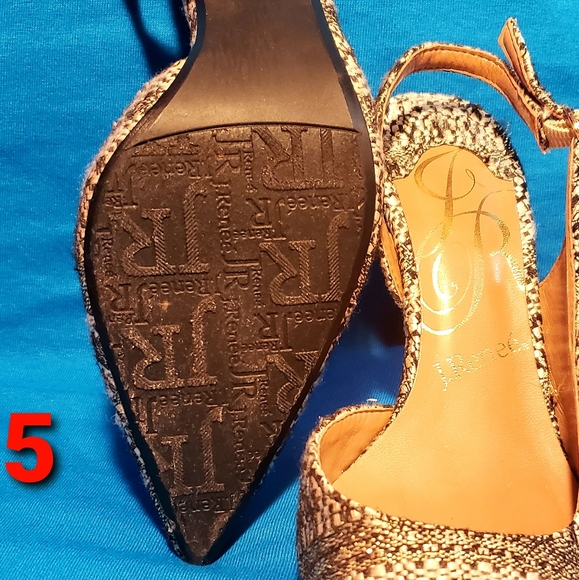 J. Renee Belamie Shoes Hills 3.5" (NEW) - Picture 5 of 7